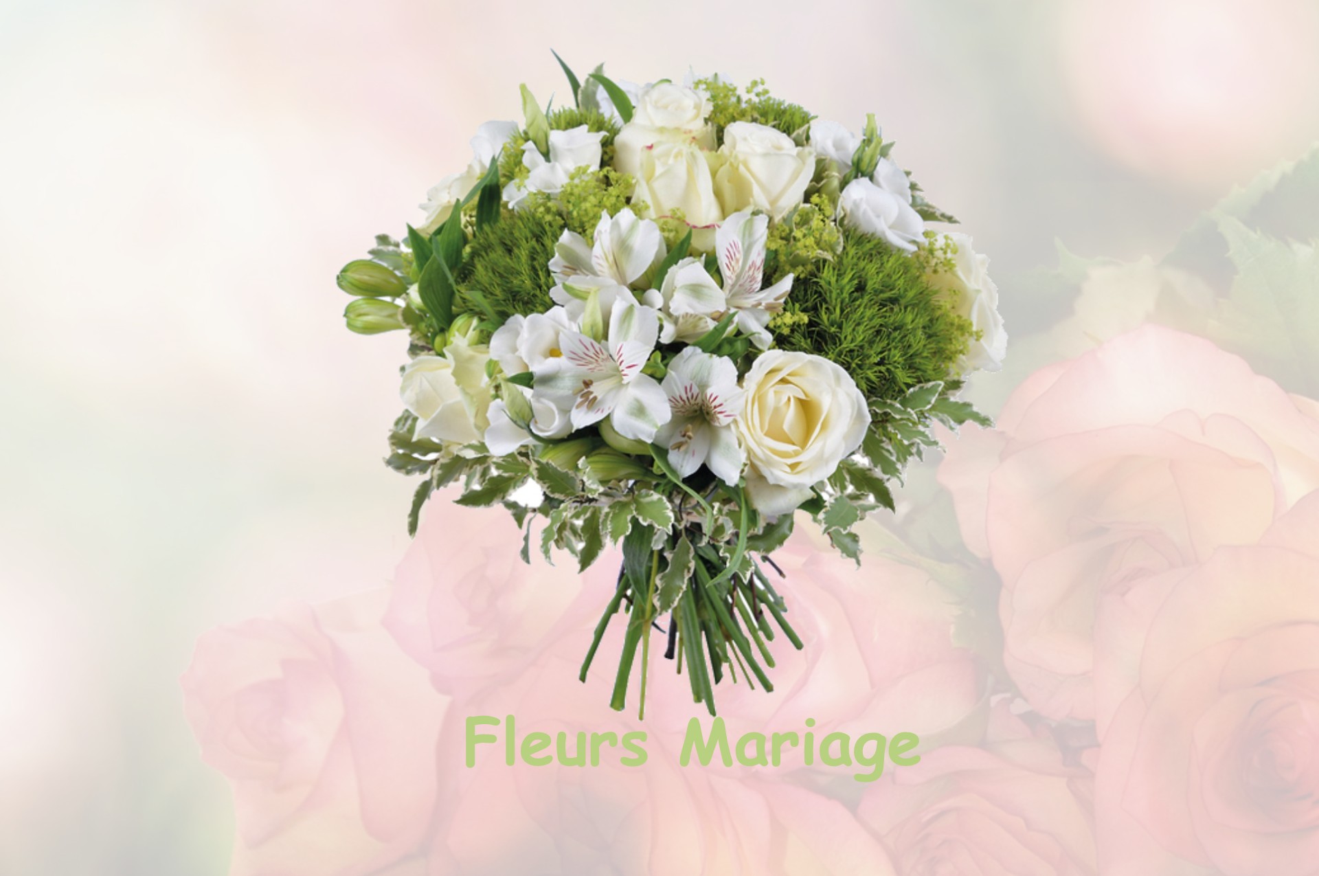 fleurs mariage CAMARES